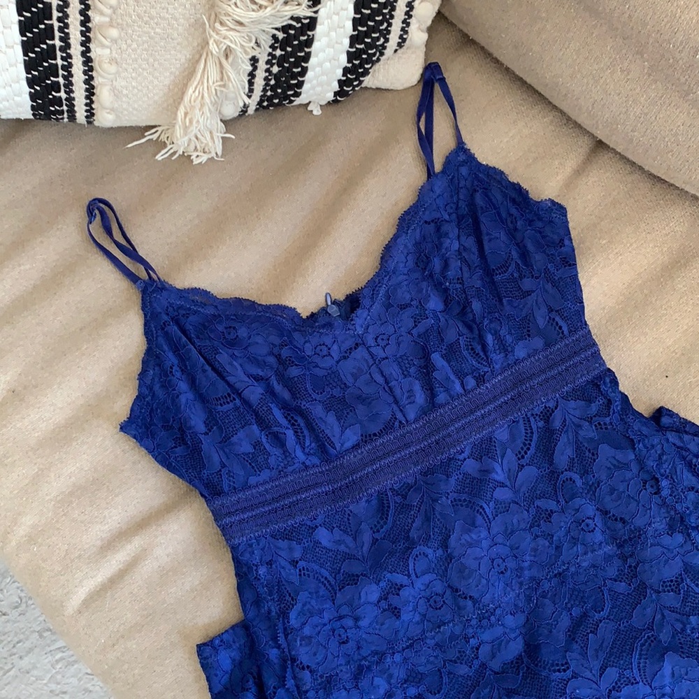 Guess Lace Bodycon Dress